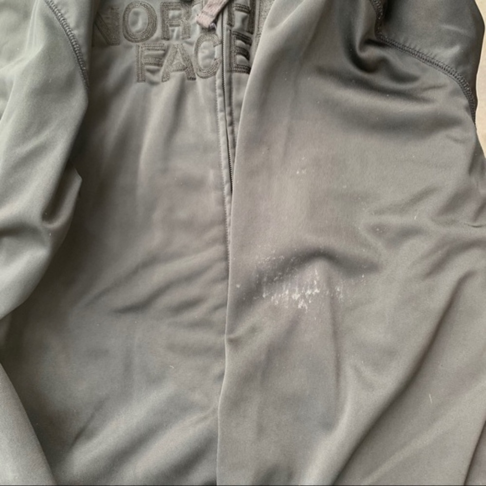The North Face Hoodie Hood Sweatshirt Zip Sweater - Picture 14 of 14